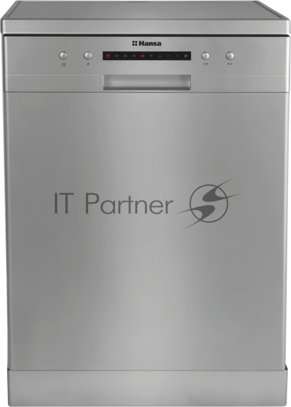 Посудомоечная машина Hansa ZWM 616 IH нержавеющая сталь (полноразмерная)