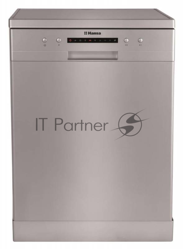 Посудомоечная машина Hansa ZWM 616 IH нержавеющая сталь (полноразмерная)