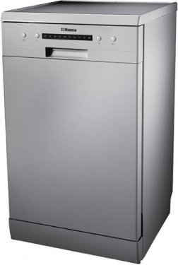 Посудомоечная машина HANSA ZWM416SEH серебристый