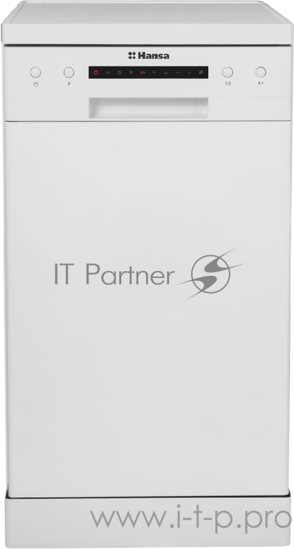 Посудомоечная машина Hansa ZWM416WH белый (узкая)