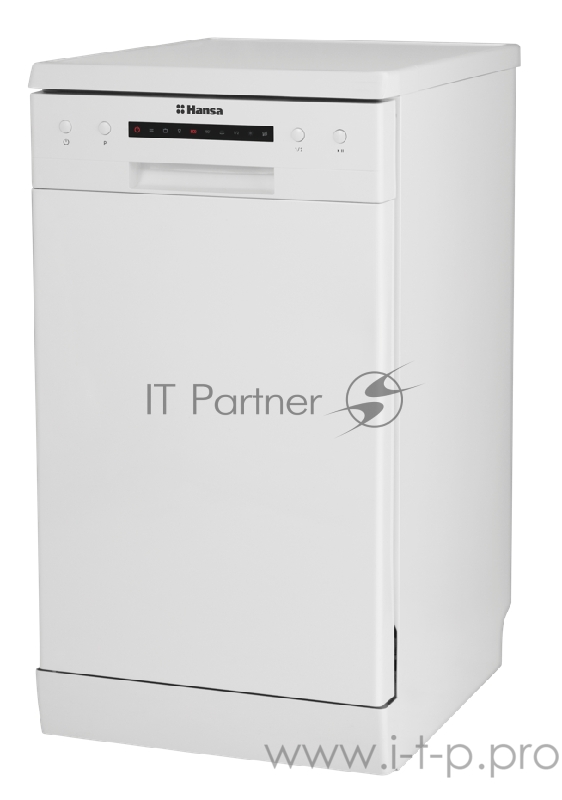 Посудомоечная машина Hansa ZWM416WH белый (узкая)