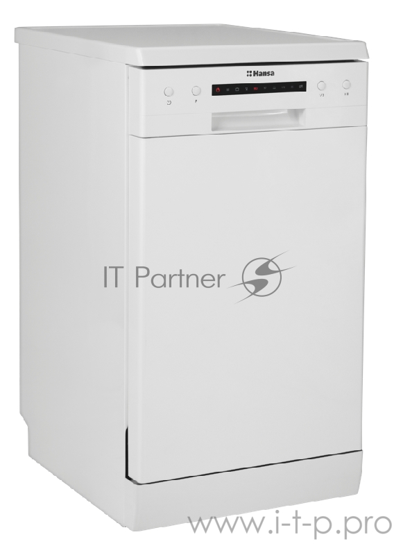 Посудомоечная машина Hansa ZWM416WH белый (узкая)