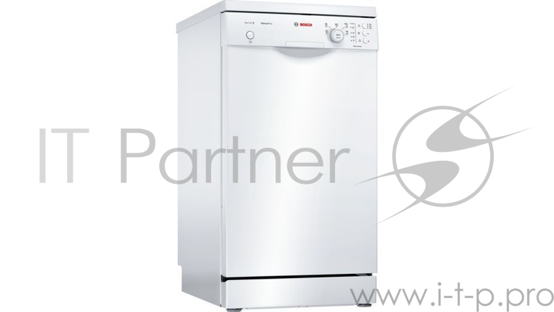 Посудомоечная машина Bosch SPS25FW10R белый (узкая)