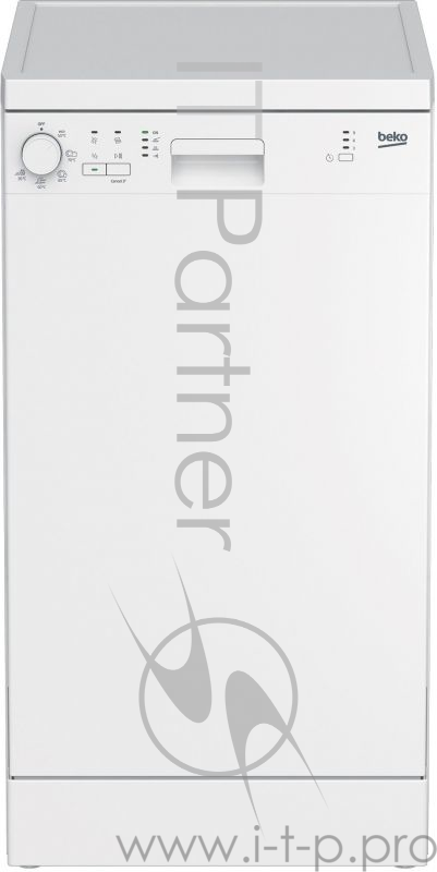Посудомоечная машина Beko DFS 05012W белый