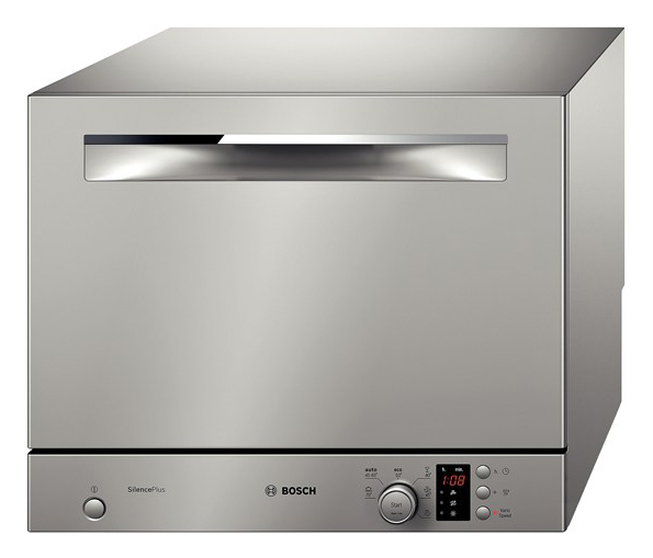Посудомоечная машина Bosch ActiveWater Smart SKS 62E88RU серебристый (компактная)