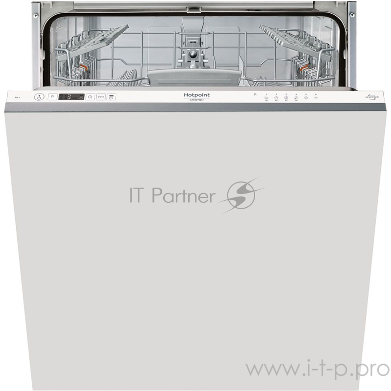 Посудомоечная машина встраиваемая Hotpoint-Ariston HIC 3B+26 полноразмерная