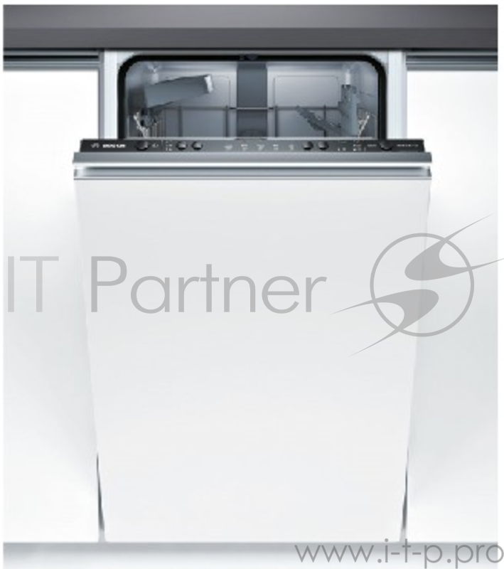 Посудомоечная машина встраиваемая Bosch SPV25DX00R узкая