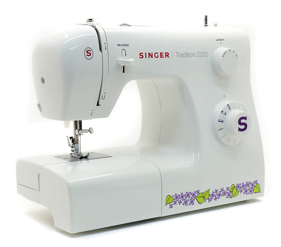Швейная машина Singer TRADITION 2350 белый