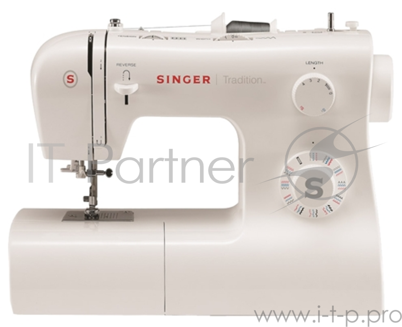 Швейная машина Singer Tradition 2282 белый