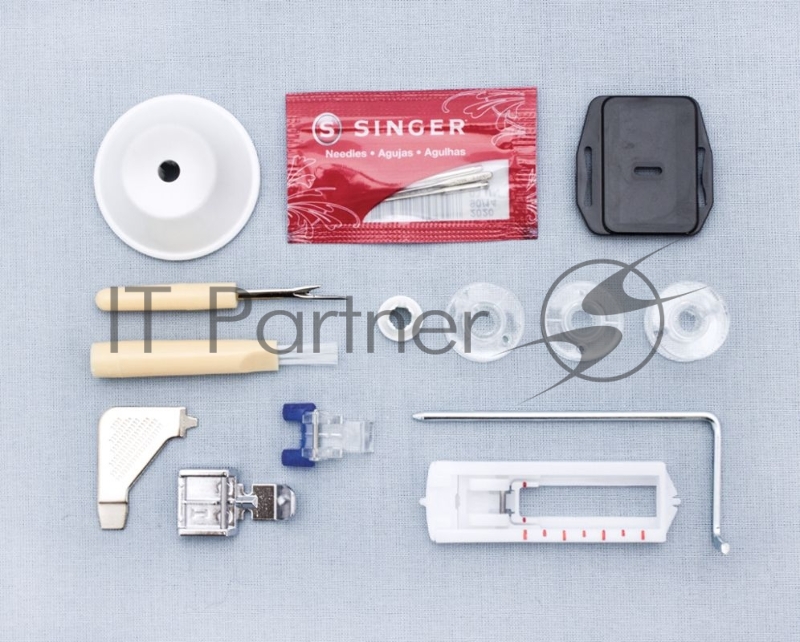 Швейная машина Singer SIMPLE 3223 зеленый