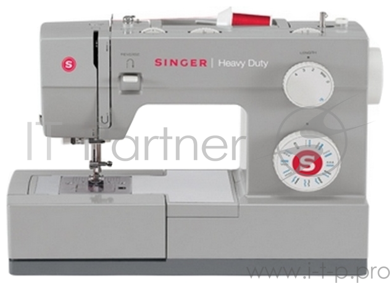 Швейная машина Singer Heavy Duty 4411 серый
