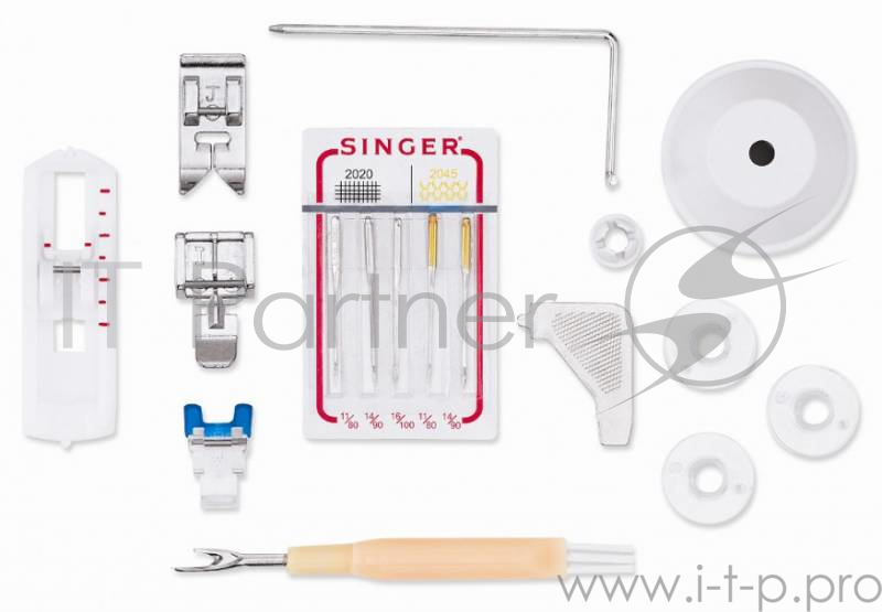 Швейная машина Singer Heavy Duty 4411 серый