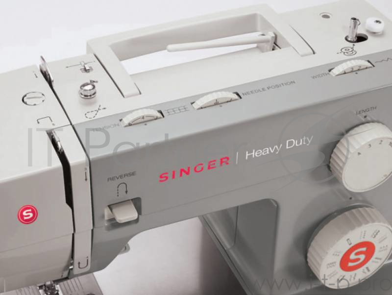 Швейная машина Singer Heavy Duty 4411 серый