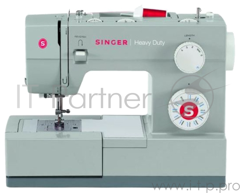 Швейная машина Singer Heavy Duty 4423 серый