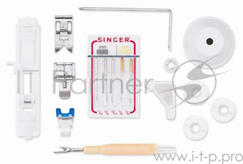 Швейная машина Singer Heavy Duty 4423 серый