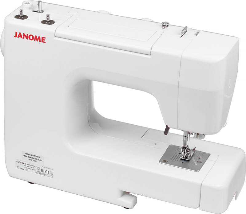 Швейная машина Janome sew easy белый