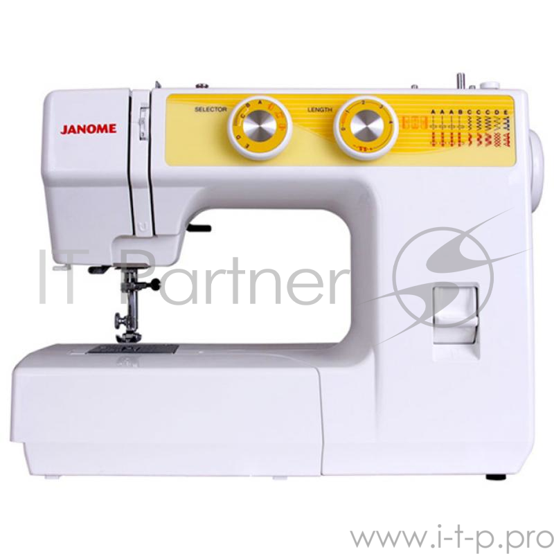Швейная машина Janome JT1108 белый