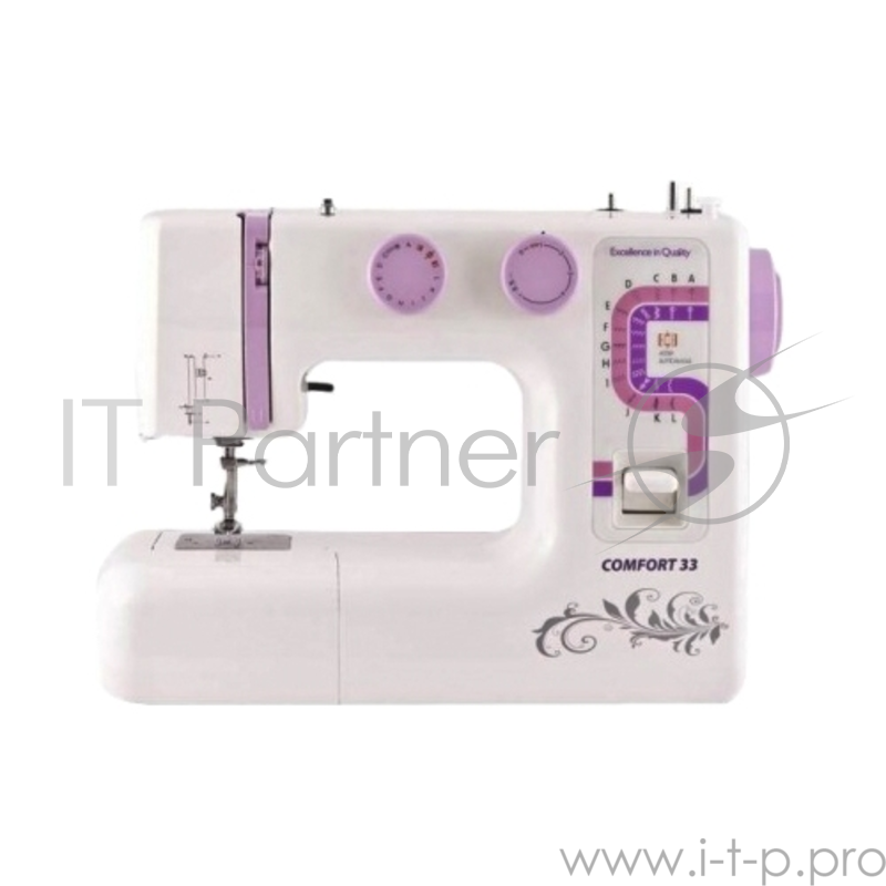 Швейная машина Comfort 33 белый