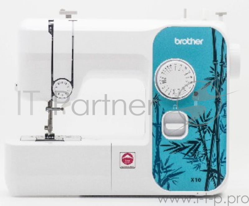 Швейная машина Brother X-10 белый