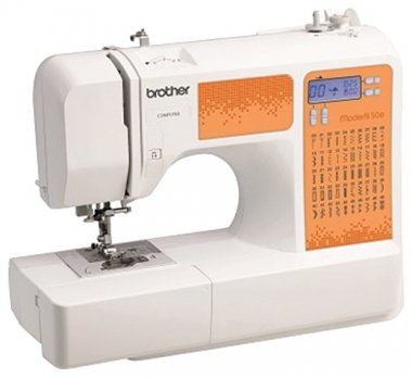 Швейная машина Brother ModerN 50E белый/оранжевый