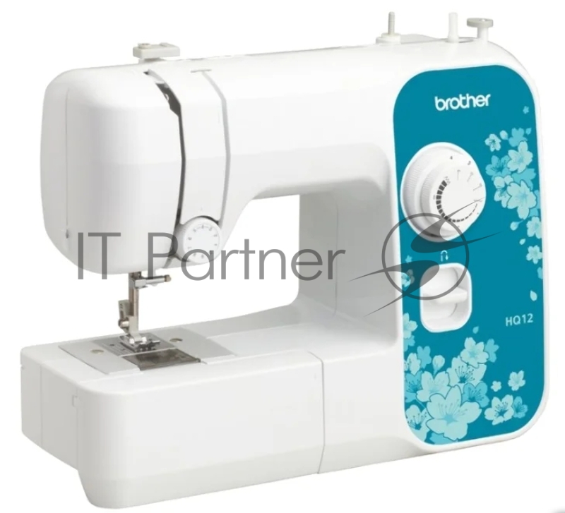 Швейная машина Brother HQ-12 белый/рисунок