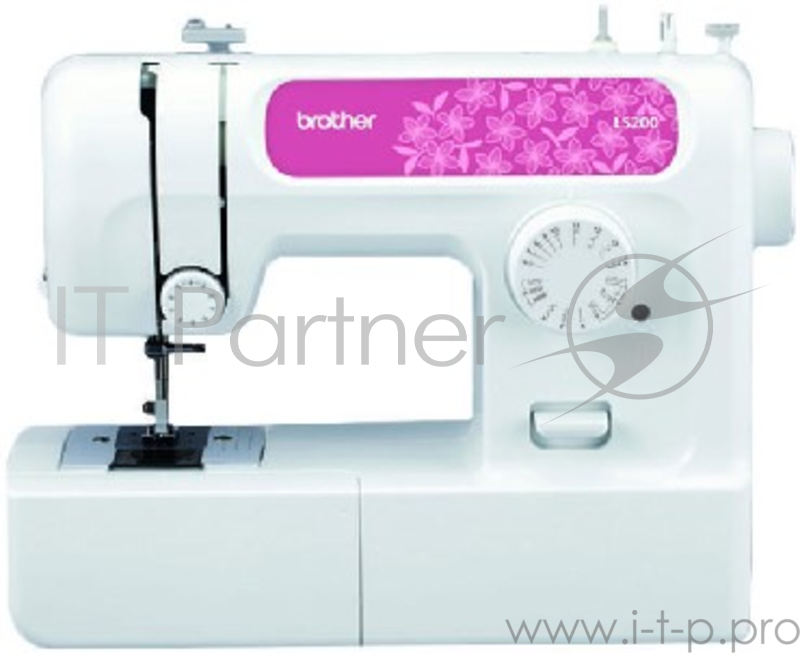 Швейная машина Brother LS-200 белый