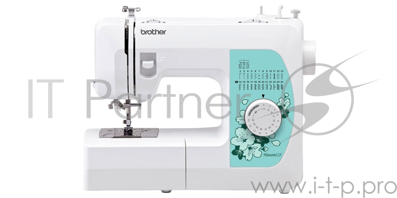 Швейная машина Brother Hanami 25 белый