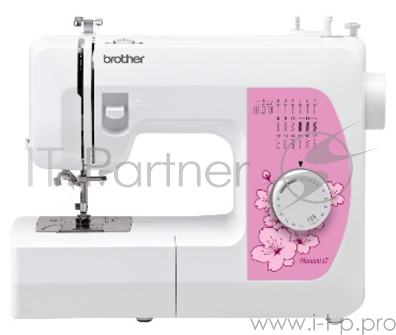 Швейная машина Brother Hanami 17 белый