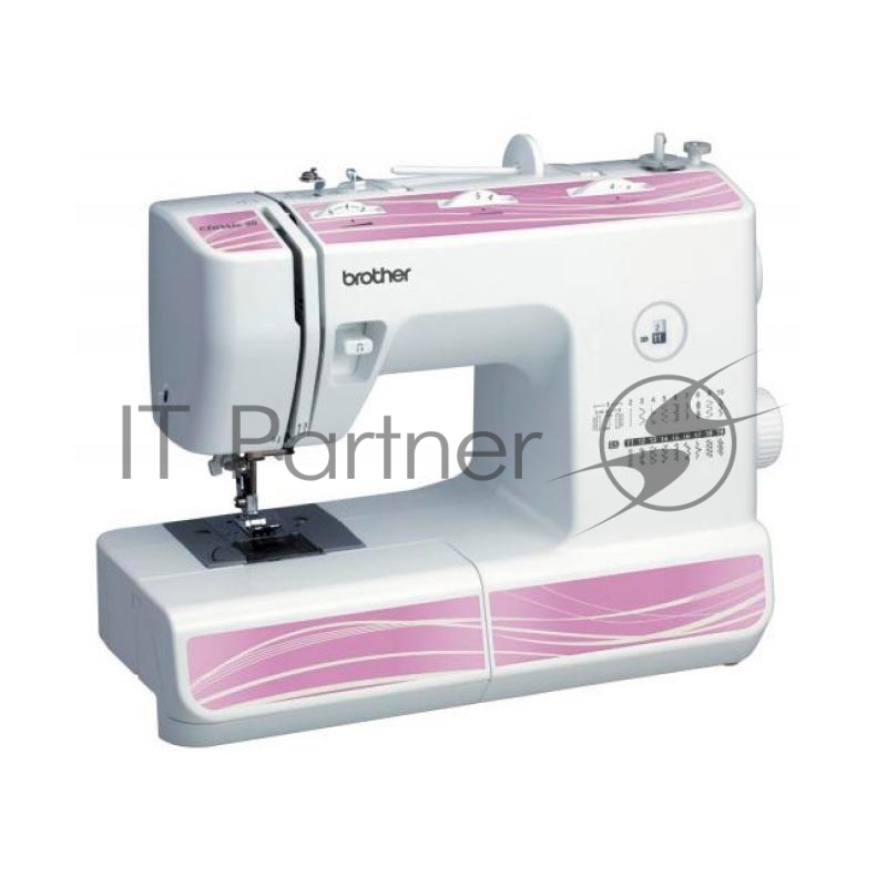 Швейная машина Brother Classic 20 белый