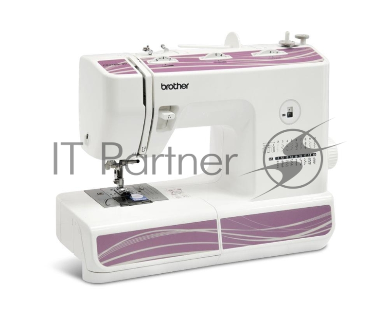Швейная машина Brother Classic 20 белый