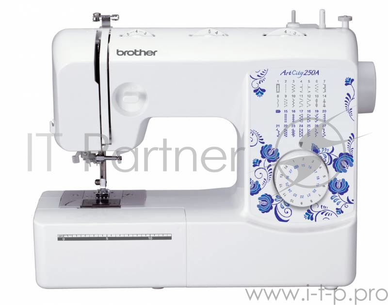 Швейная машина Brother ArtCity 250A белый