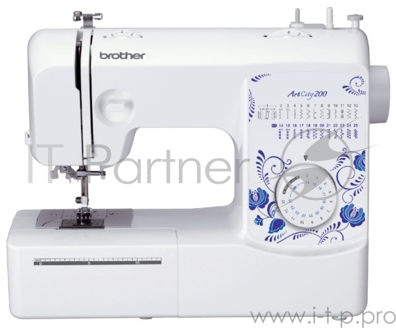 Швейная машина Brother ArtCity 200 белый