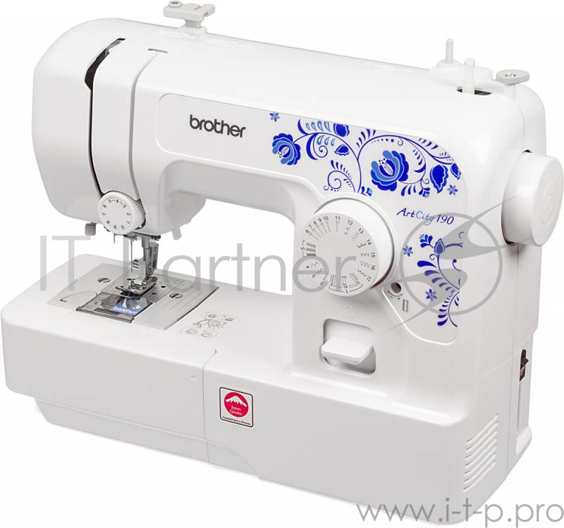 Швейная машина Brother ArtCity 190 белый