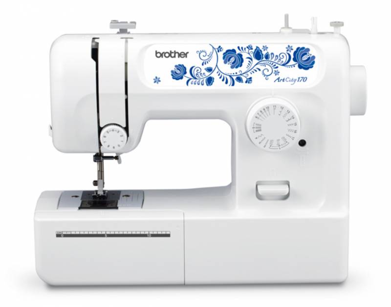 Швейная машина Brother ArtCity 170 белый