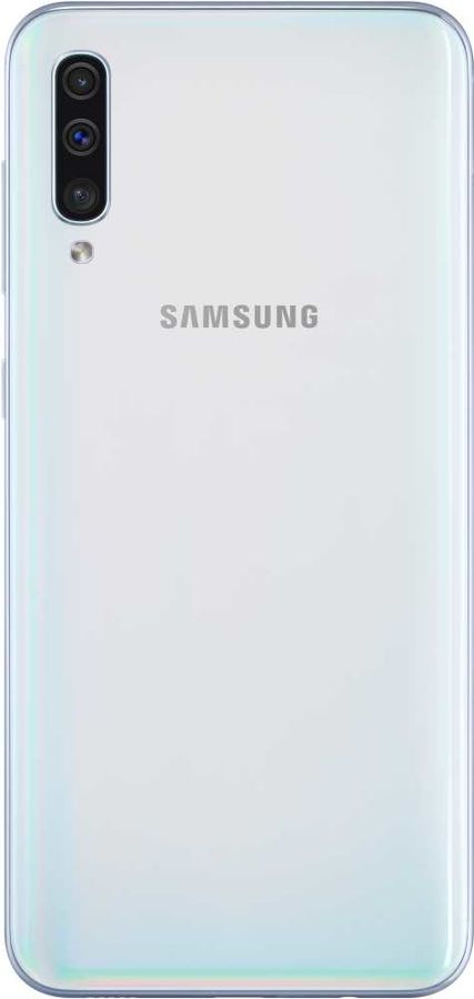 Мобильный телефон Samsung SM-A505FN/DS white (белый) 64Гб