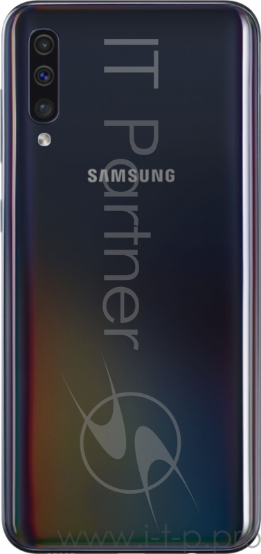 Мобильный телефон Samsung SM-A505FM/DS black(чёрный) 128Гб SM-A505FZKQSER