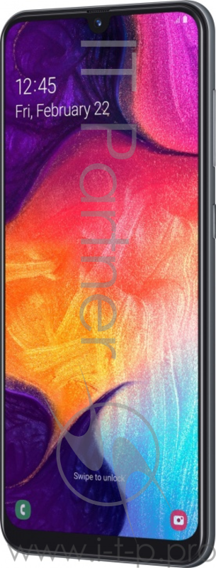 Мобильный телефон Samsung SM-A505FM/DS black(чёрный) 128Гб SM-A505FZKQSER