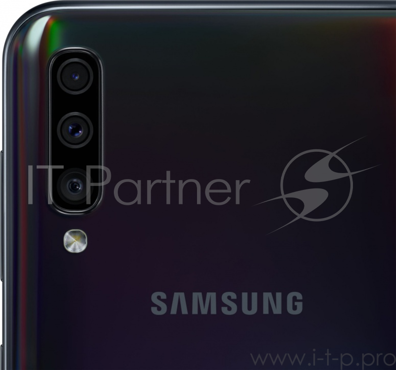 Мобильный телефон Samsung SM-A505FM/DS black(чёрный) 128Гб SM-A505FZKQSER