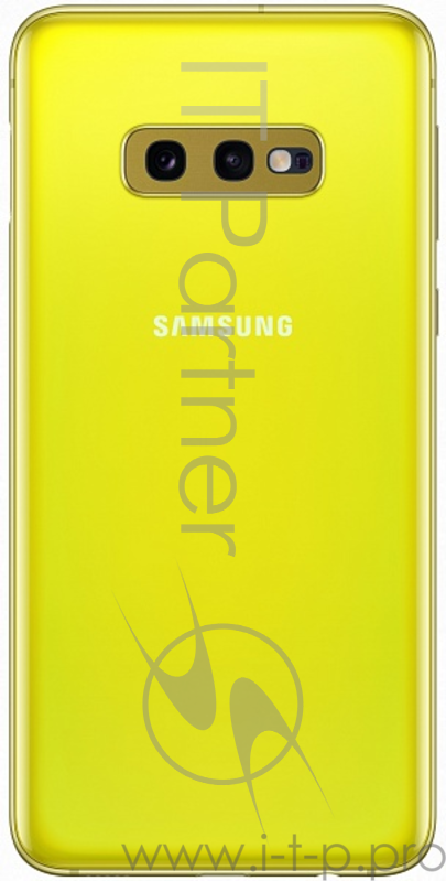 Мобильный телефон Samsung Galaxy S10e 6/128GB SM-G970F/DS цитрус SM-G970FZYDSER
