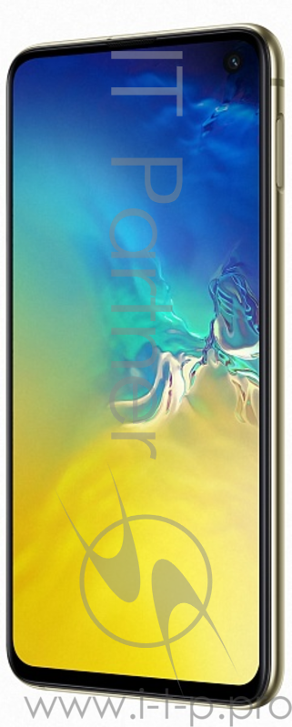 Мобильный телефон Samsung Galaxy S10e 6/128GB SM-G970F/DS цитрус SM-G970FZYDSER