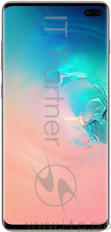 Мобильный телефон Samsung Galaxy S10+ 12GB/1TB белая керамика SM-G975F/DS