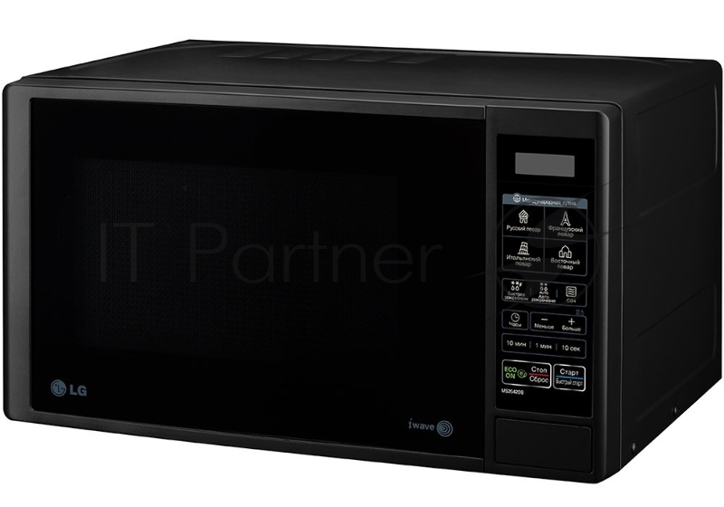 Микроволновая Печь LG MS2042DB 20л. 700Вт черный