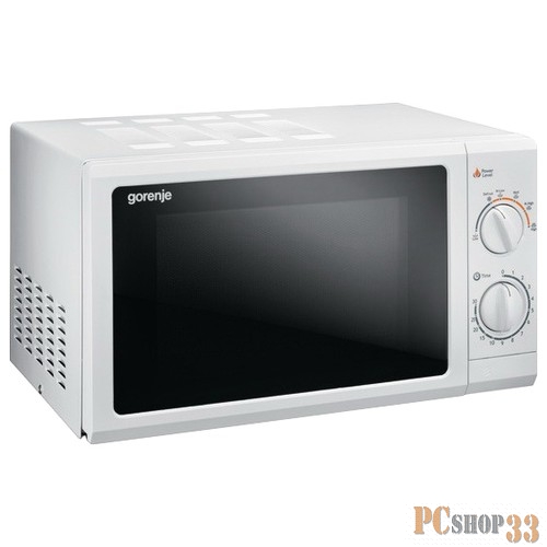 Микроволновая печь Gorenje MO17MW белый