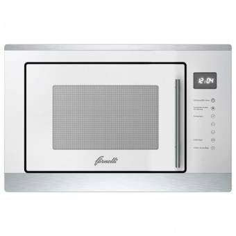 Микроволновая печь Fornelli MGA 60 RIFLESSO WH встраиваемая