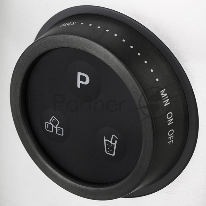 Блендер стационарный Philips HR3655/00 1400Вт серебристый/черный