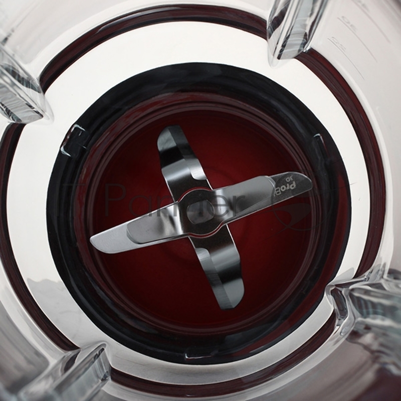 Блендер стационарный Philips HR3655/00 1400Вт серебристый/черный