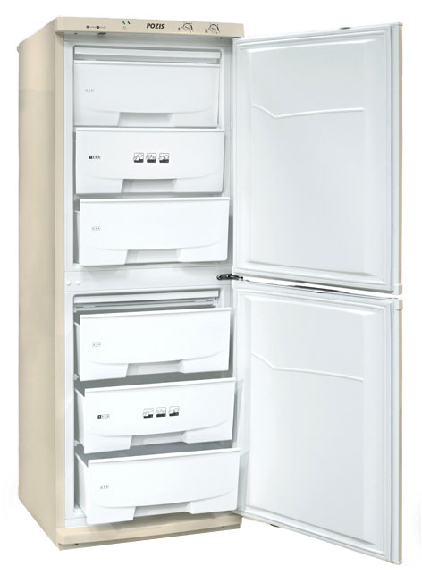 Морозильная камера POZIS FVD-257 бежевый