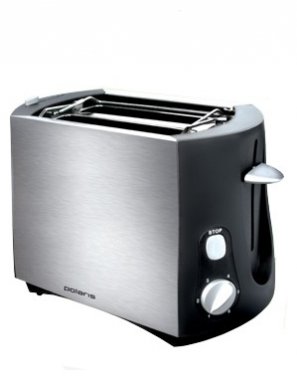 Тостер Polaris PET0804A 800 Вт. черный