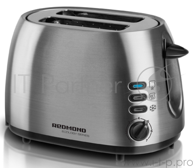 Тостер Redmond RT-M404 800Вт серебристый