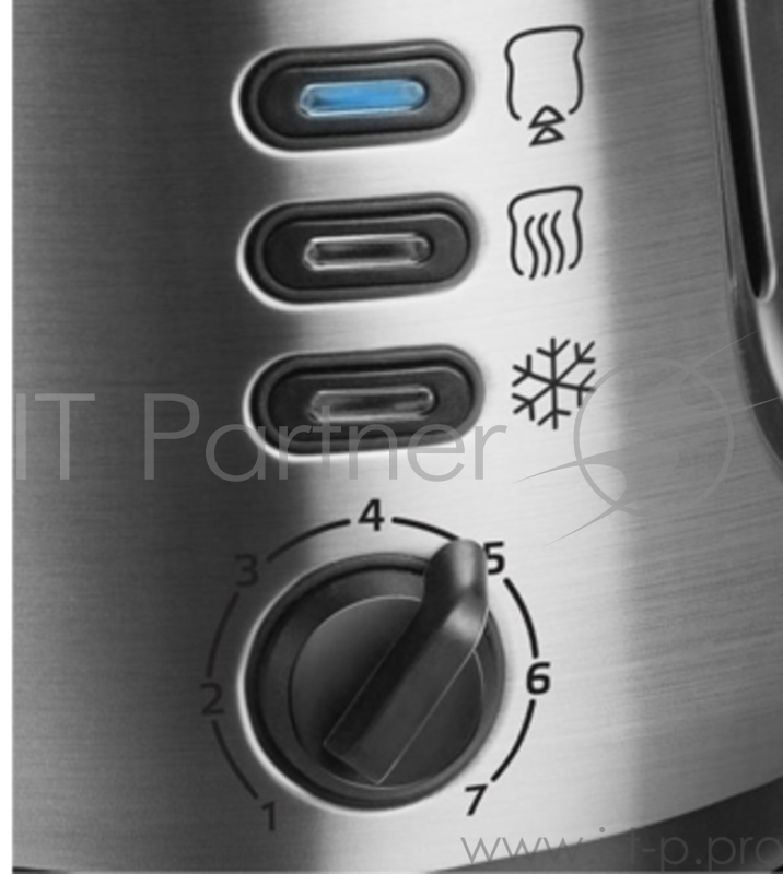 Тостер Redmond RT-M404 800Вт серебристый